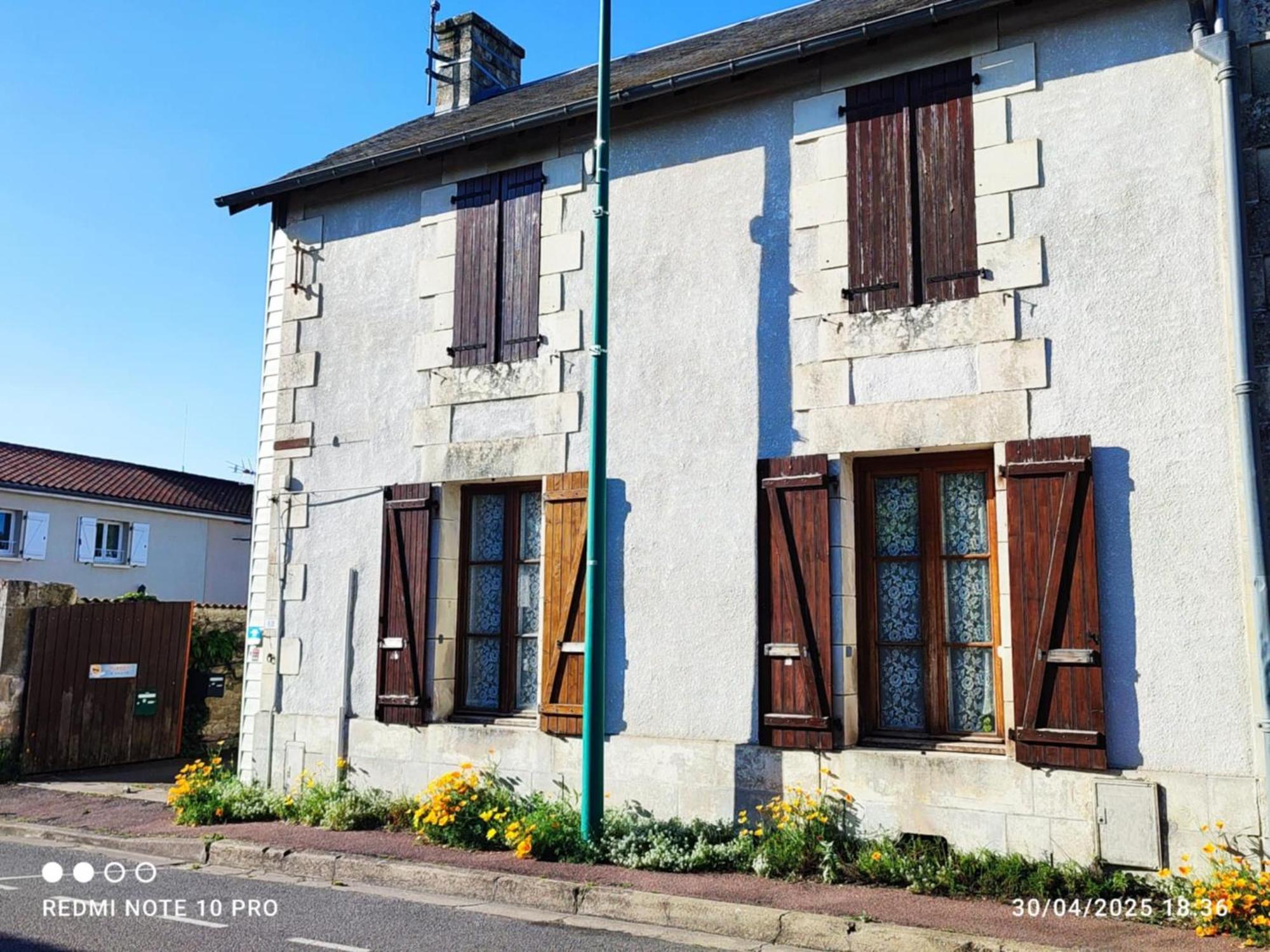 Futurogite Saint-Georges-les-Baillargeaux Bagian luar foto